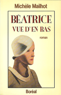 Béatrice, vue d'en bas